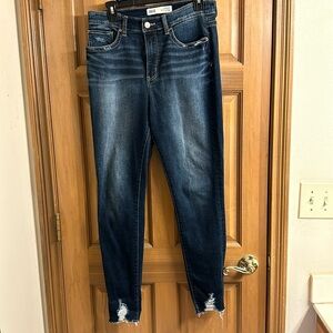 Parker Ankle Skinny Stretch Jean